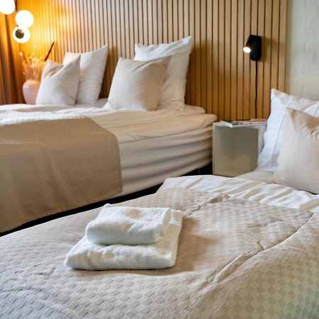 Strandhotel Klitrosen Fjerritslev Εξωτερικό φωτογραφία