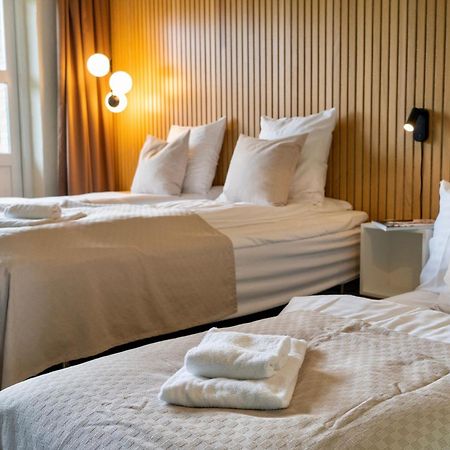 Strandhotel Klitrosen Fjerritslev Εξωτερικό φωτογραφία