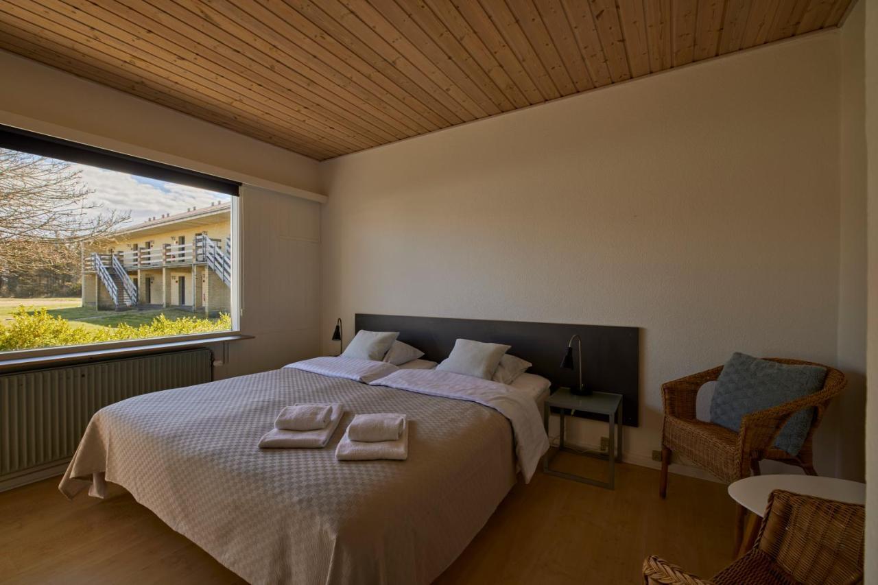 Strandhotel Klitrosen Fjerritslev Εξωτερικό φωτογραφία