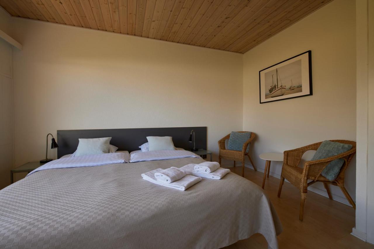 Strandhotel Klitrosen Fjerritslev Εξωτερικό φωτογραφία