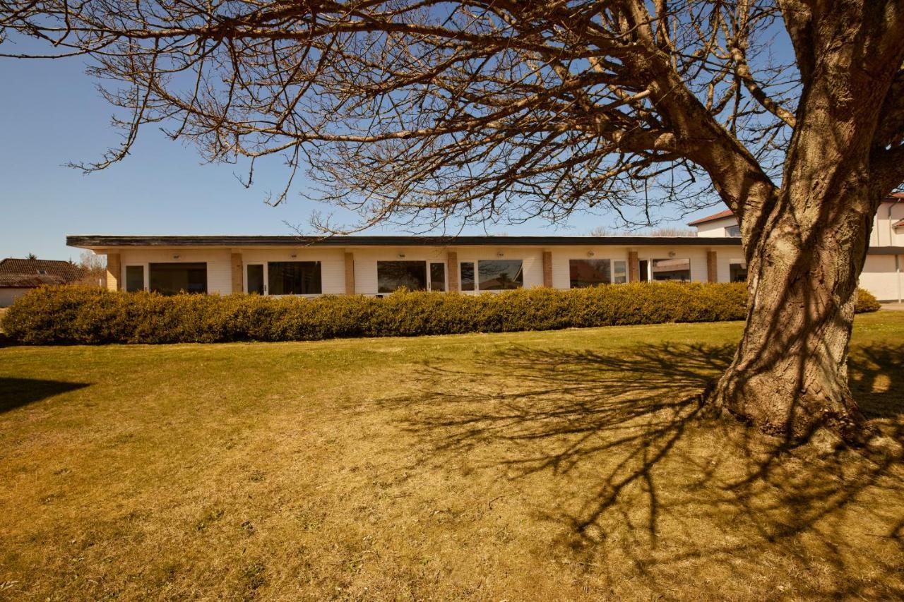 Strandhotel Klitrosen Fjerritslev Εξωτερικό φωτογραφία