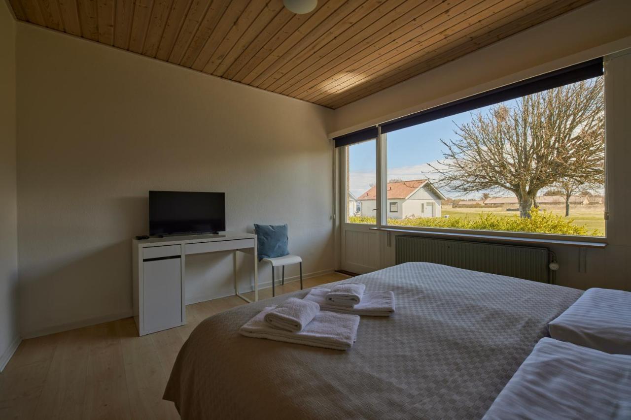 Strandhotel Klitrosen Fjerritslev Εξωτερικό φωτογραφία