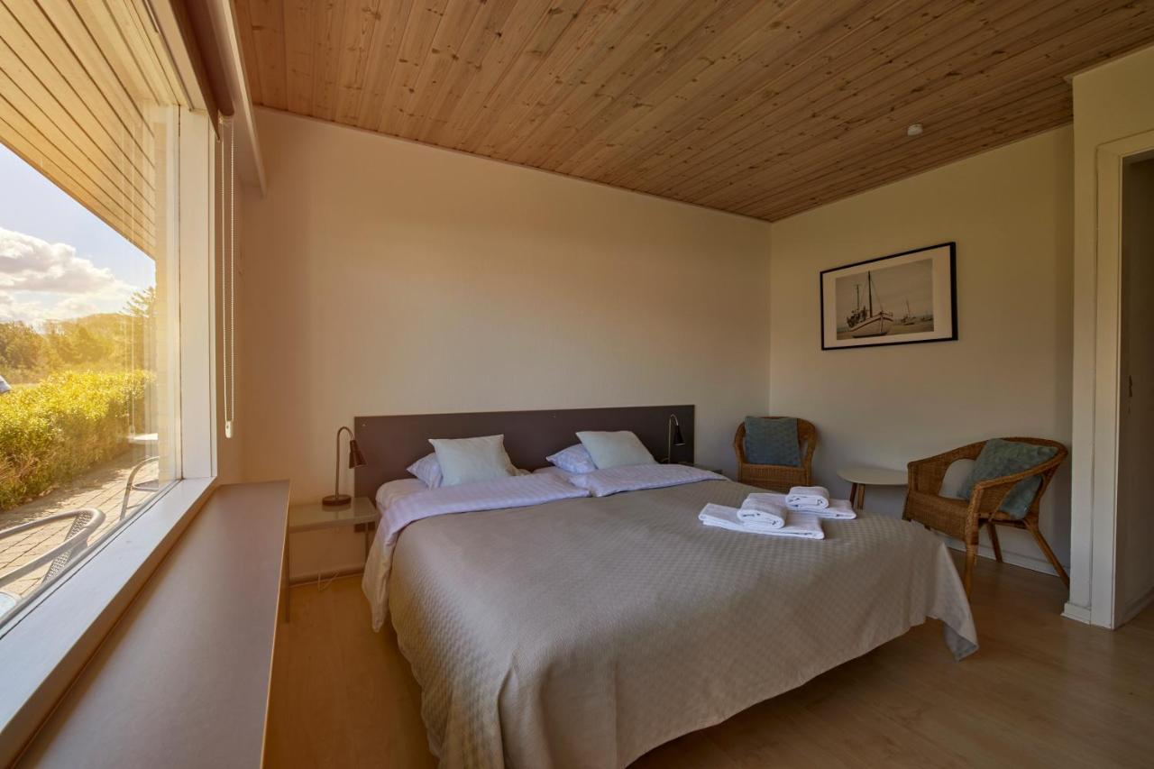 Strandhotel Klitrosen Fjerritslev Εξωτερικό φωτογραφία
