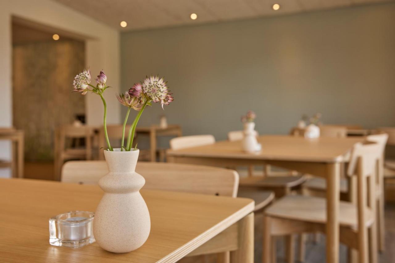 Strandhotel Klitrosen Fjerritslev Εξωτερικό φωτογραφία