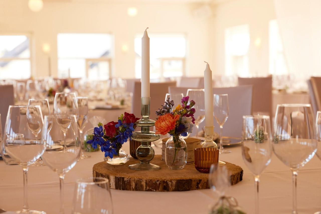 Strandhotel Klitrosen Fjerritslev Εξωτερικό φωτογραφία