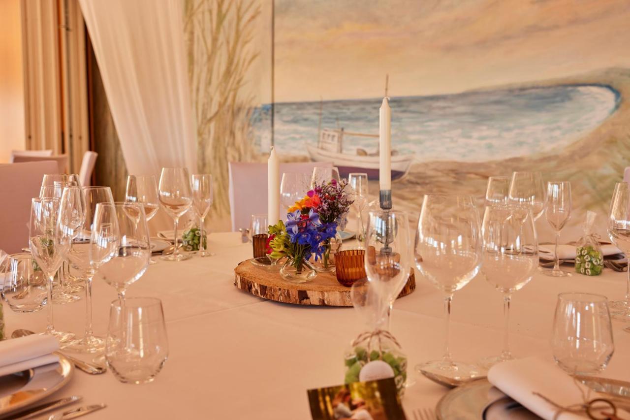 Strandhotel Klitrosen Fjerritslev Εξωτερικό φωτογραφία