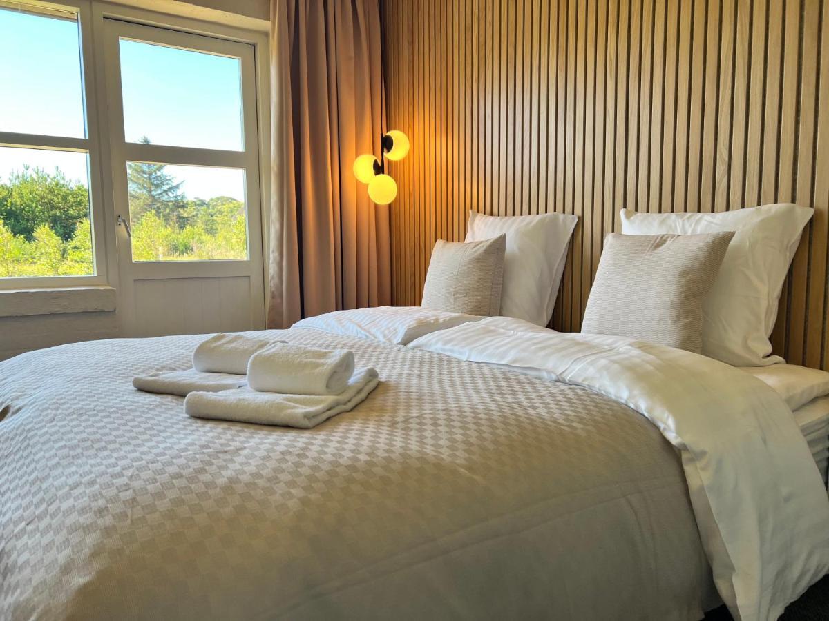 Strandhotel Klitrosen Fjerritslev Εξωτερικό φωτογραφία