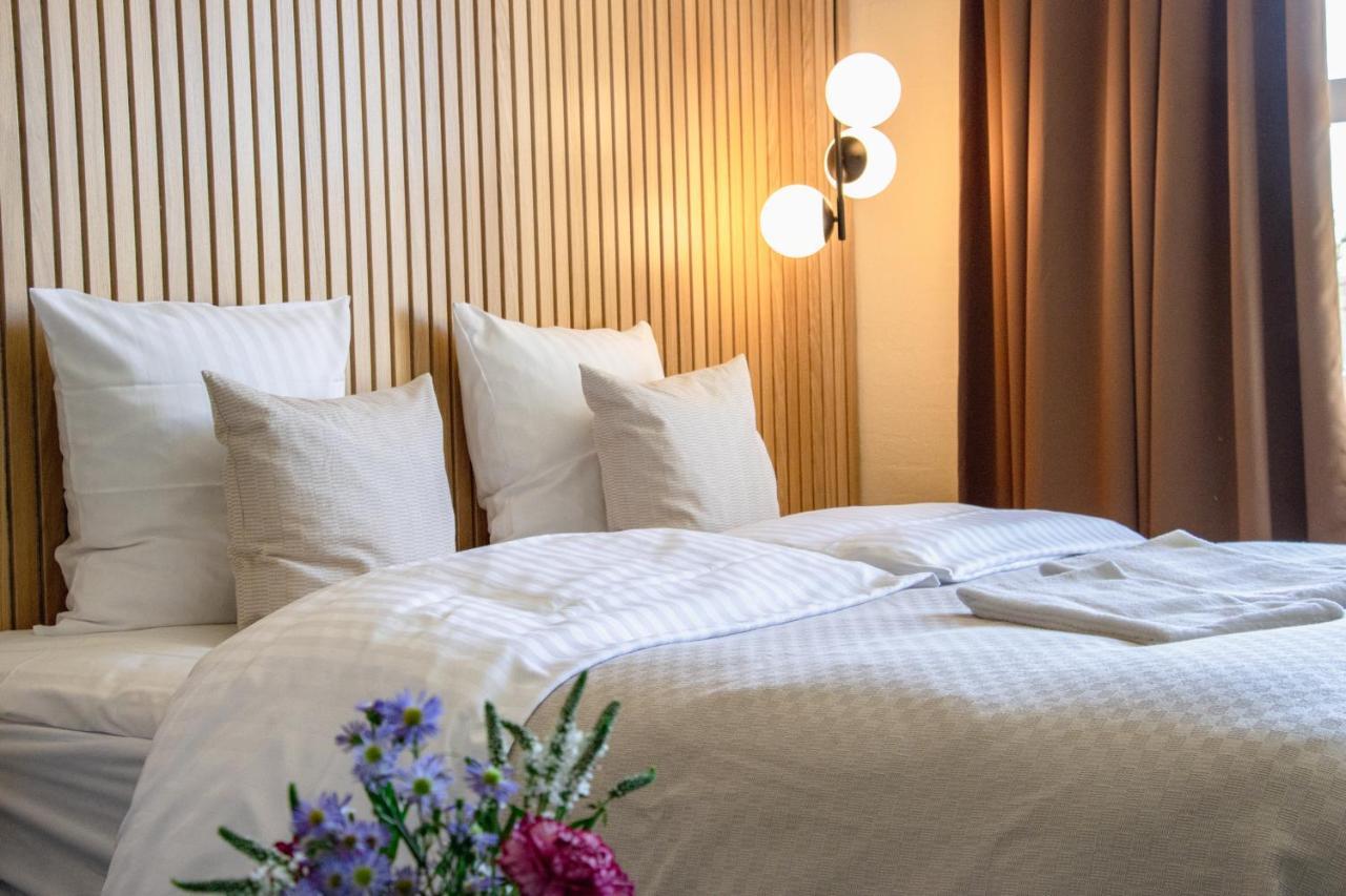 Strandhotel Klitrosen Fjerritslev Εξωτερικό φωτογραφία