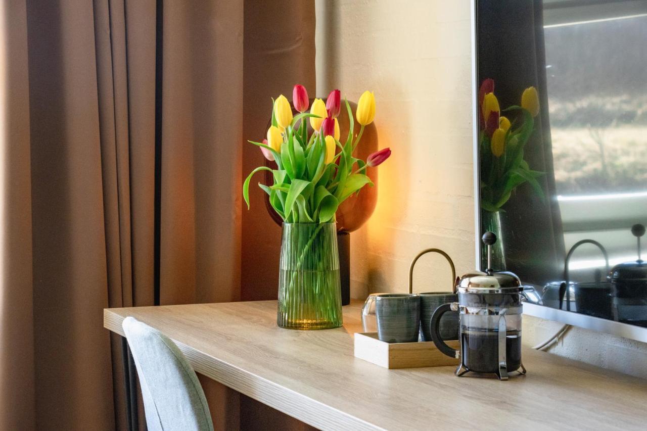 Strandhotel Klitrosen Fjerritslev Εξωτερικό φωτογραφία