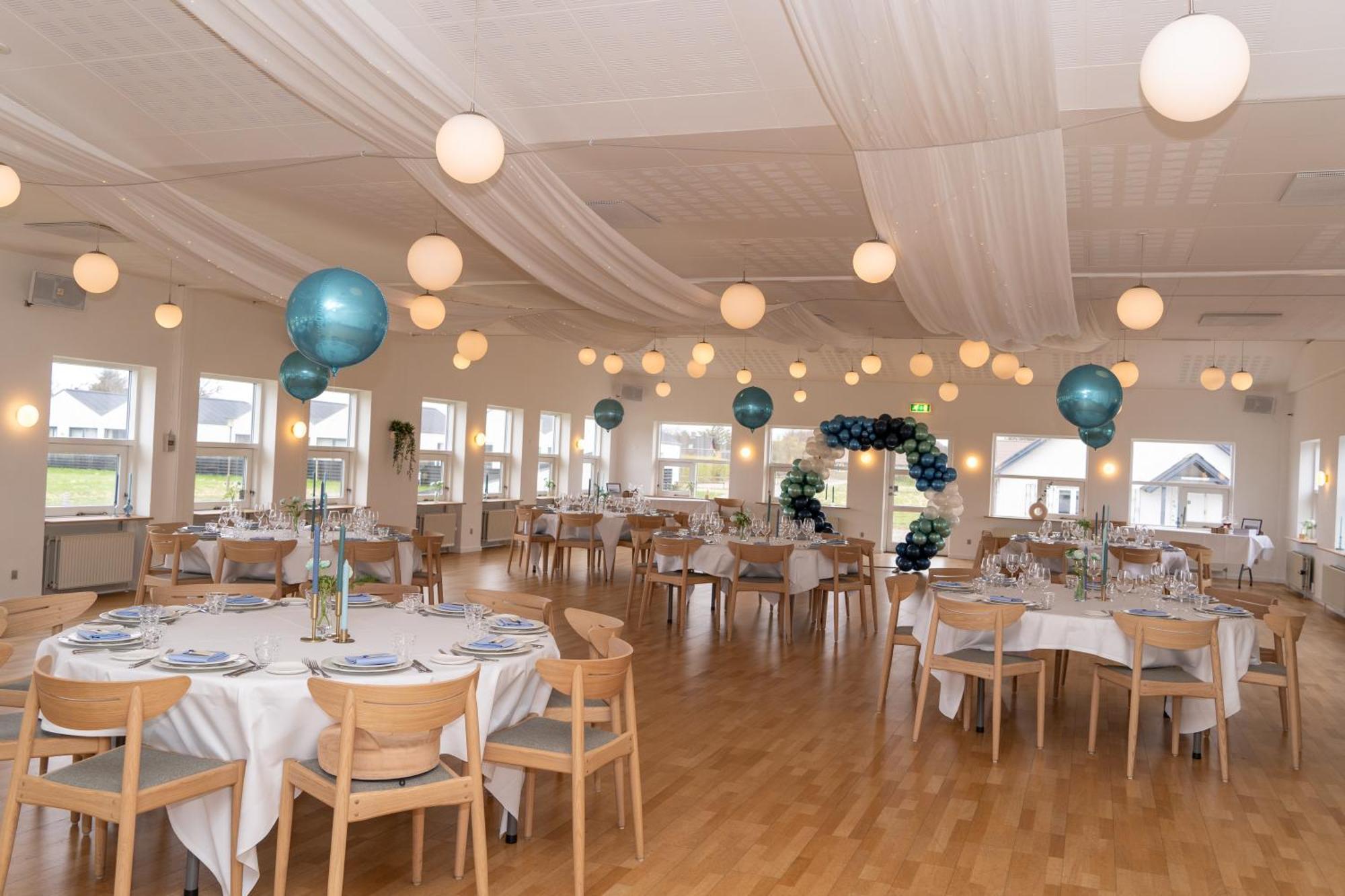 Strandhotel Klitrosen Fjerritslev Εξωτερικό φωτογραφία