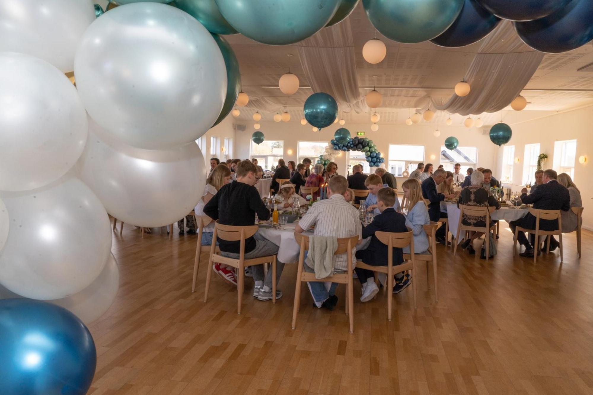 Strandhotel Klitrosen Fjerritslev Εξωτερικό φωτογραφία