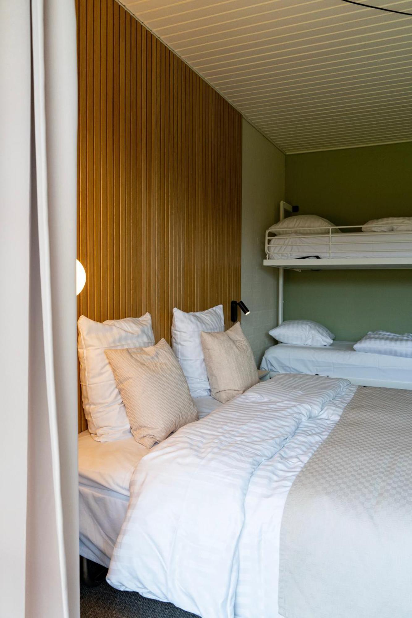Strandhotel Klitrosen Fjerritslev Εξωτερικό φωτογραφία