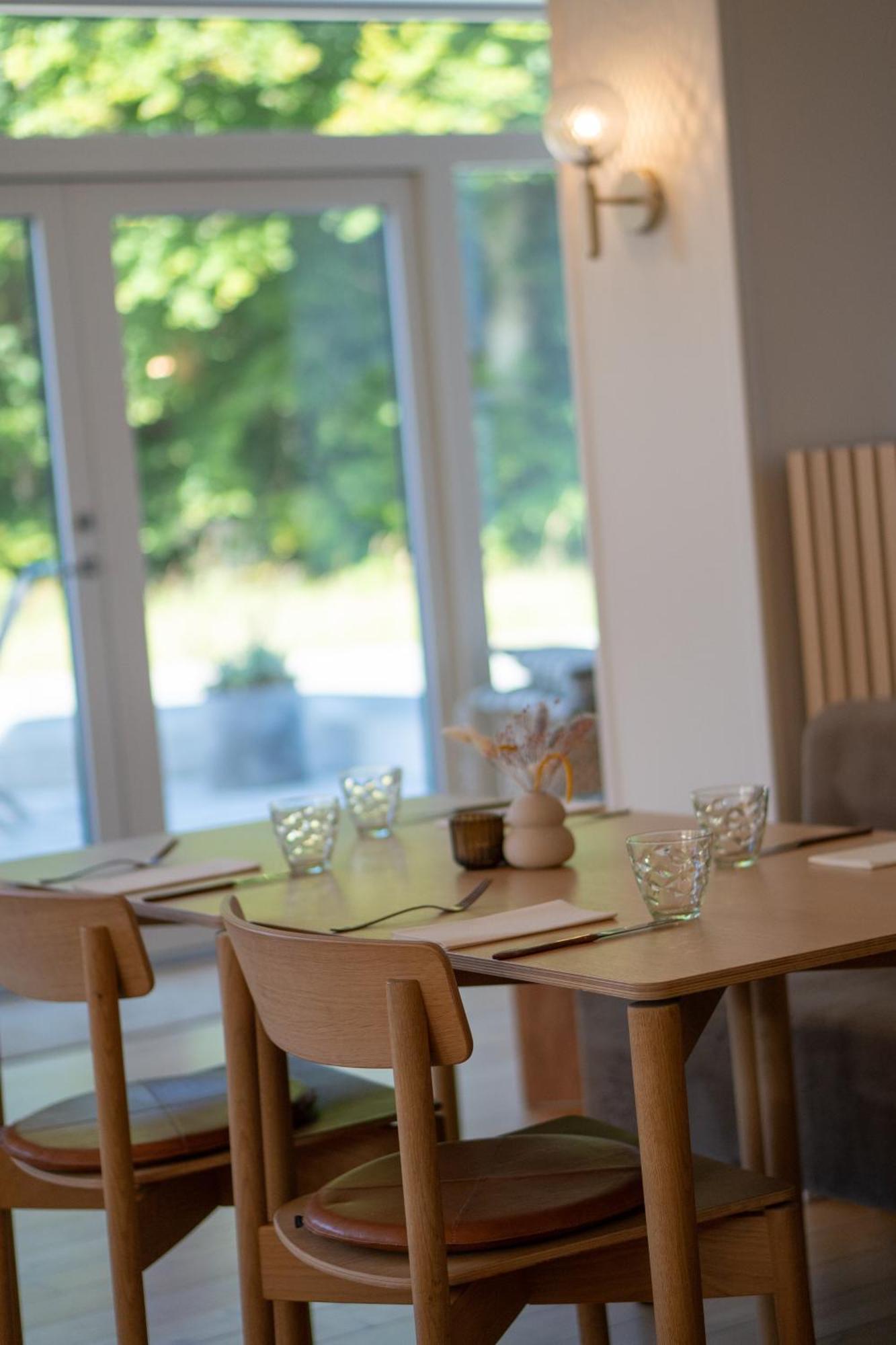 Strandhotel Klitrosen Fjerritslev Εξωτερικό φωτογραφία