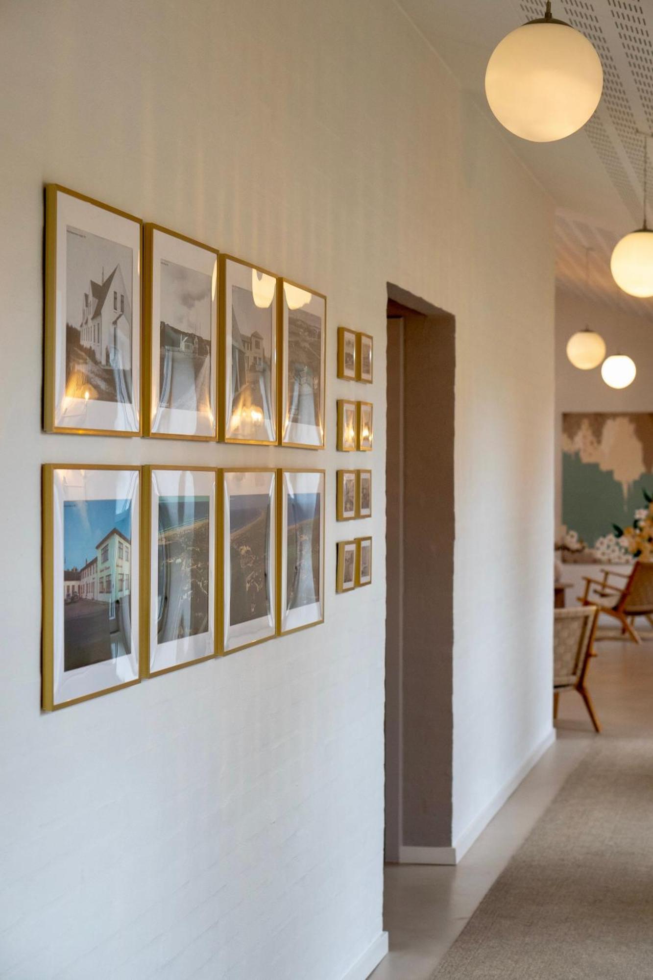 Strandhotel Klitrosen Fjerritslev Εξωτερικό φωτογραφία