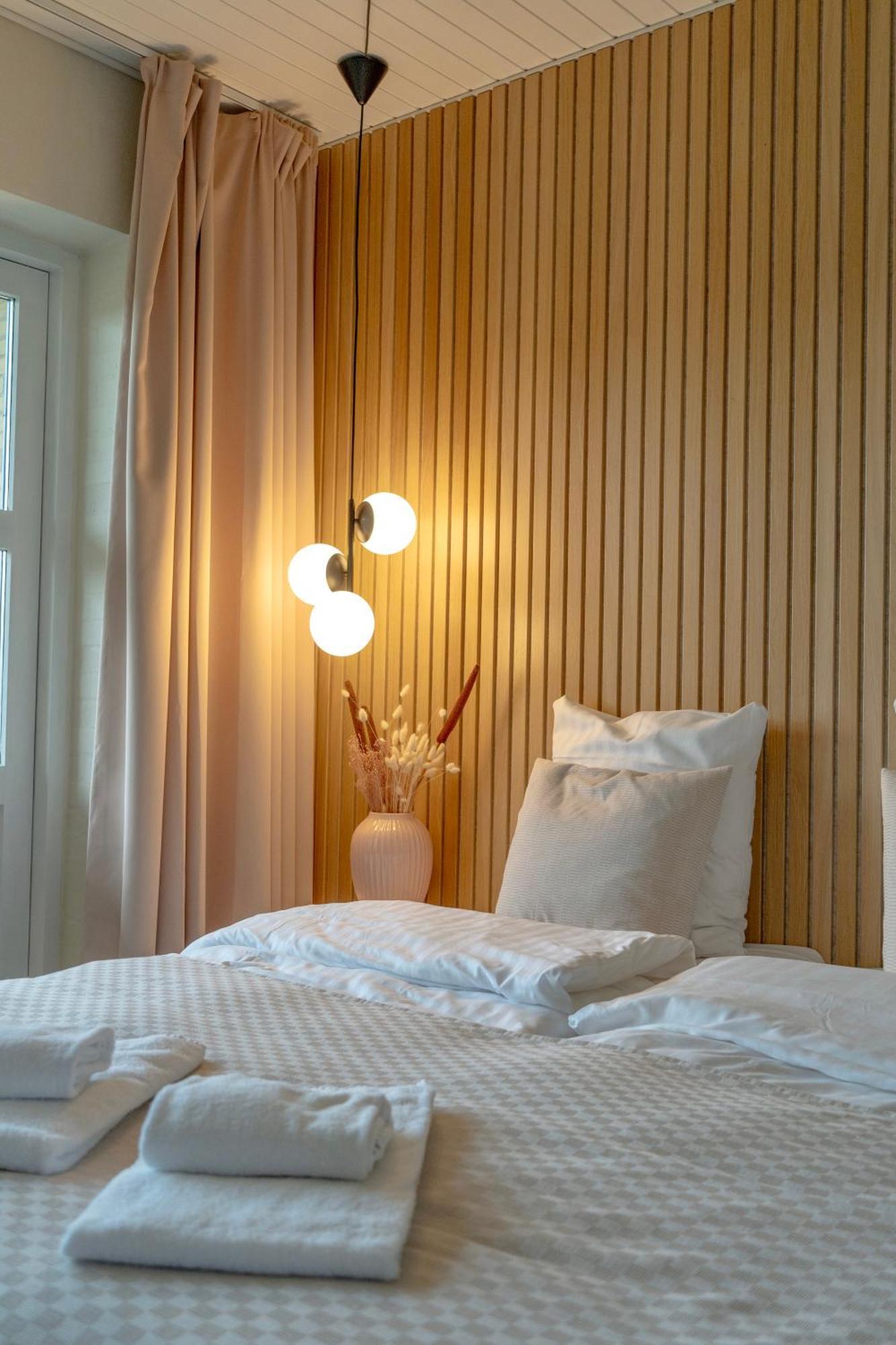 Strandhotel Klitrosen Fjerritslev Εξωτερικό φωτογραφία