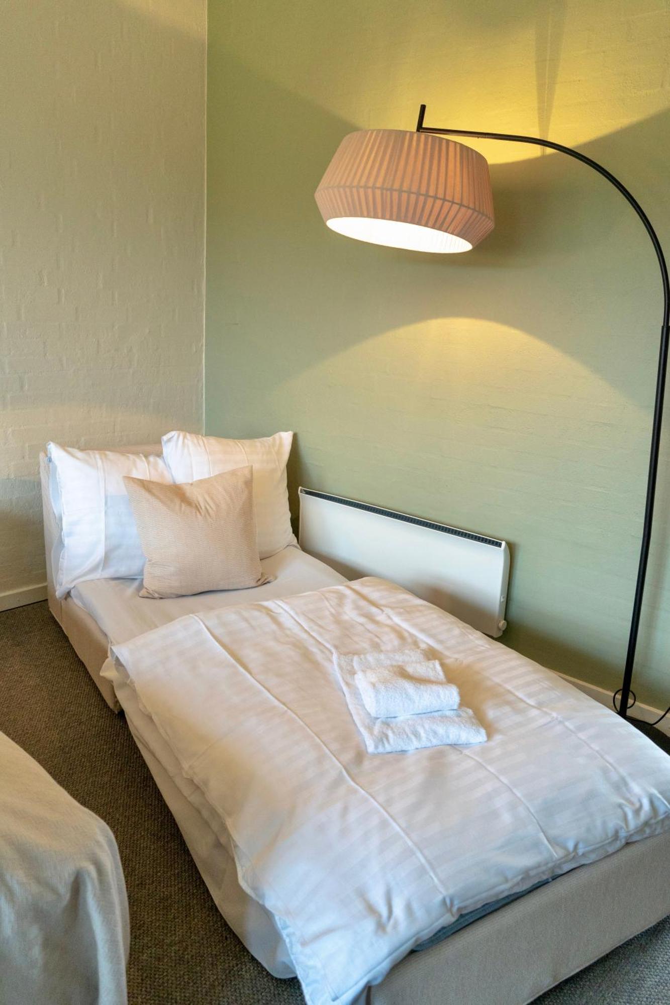 Strandhotel Klitrosen Fjerritslev Εξωτερικό φωτογραφία